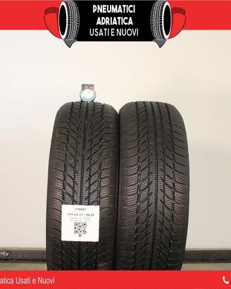 2 Gomme 195 60 R 15 Trazano al 87% SPED GRATIS