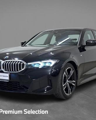 BMW Serie 3 318d mhev 48V Msport auto