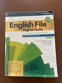 English file digital gold B1/B1 +