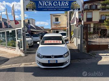 Volkswagen Polo 1.2 TDI DPF 5 p. BlueMotion 89g
