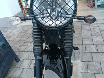 gemme per frecce  street scrambler 900