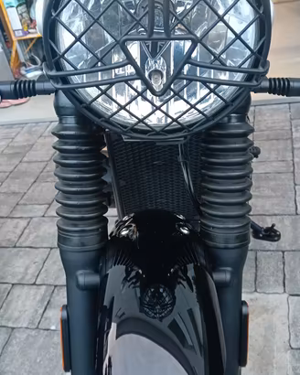 gemme per frecce  street scrambler 900