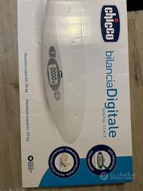Bilancia elettronica chicco
