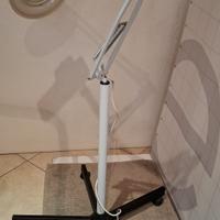 Lampada Estetista con Lente d’ingrandimento