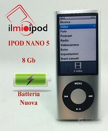 Nano 5 Ipod Apple - Batteria Nuova