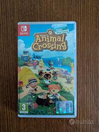 Animal crossing new horizons 