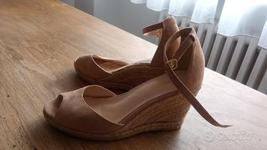 Primadonna espadrillas con zeppa 
