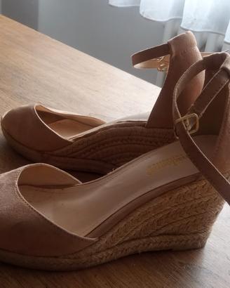 Primadonna espadrillas con zeppa 