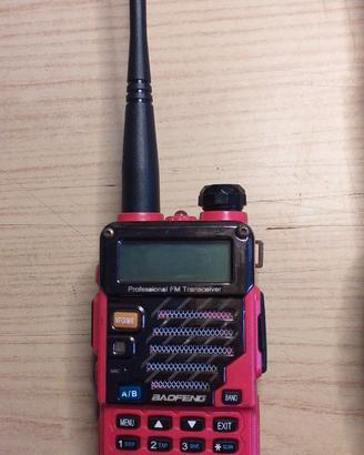 ricetrasmettitori vhf-uhf