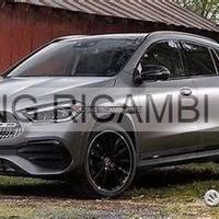 Ricambi garantiti per Mercedes GLA 2020/2021