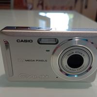 Fotocamera Casio