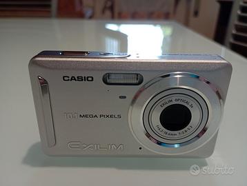 Fotocamera Casio