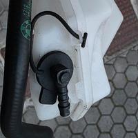 Vaschetta Acqua moto BMW R , RR, XR