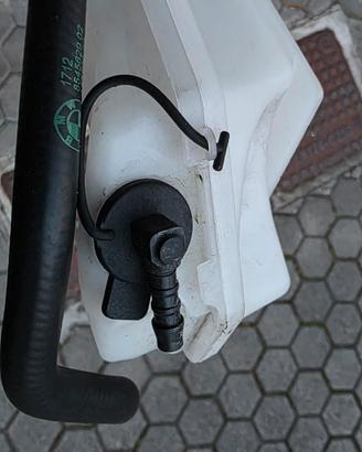 Vaschetta Acqua moto BMW R , RR, XR