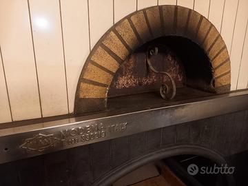 Forno a legna Mam
