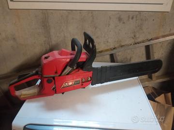 motosega a scoppio MGF M46 