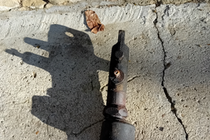 Pompa frizione camion astra bm201