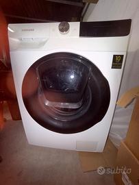 Lavatrice Samsung inverter 9 kg