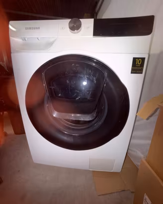 Lavatrice Samsung inverter 9 kg