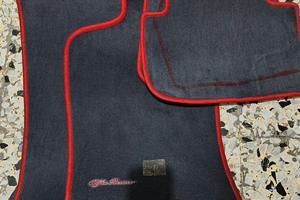 Tappetini originali Alfa Romeo 147