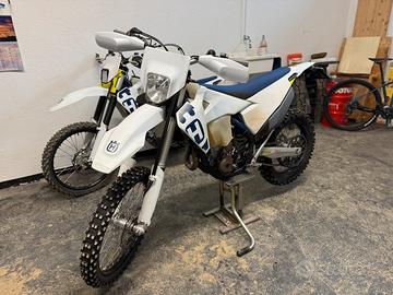 Husqvarna Fe 250 anno 2020 - 136 ore