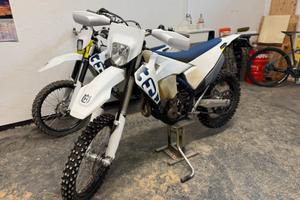 Husqvarna Fe 250 anno 2020 - 136 ore