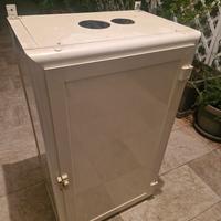 Copertura box caldaia 