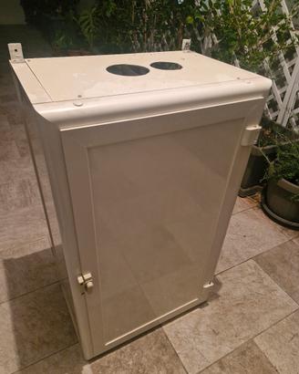 Copertura box caldaia 