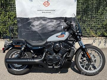 H-D Nightster S SUPER ACCESSORIATO