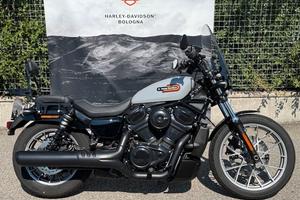 H-D Nightster S SUPER ACCESSORIATO