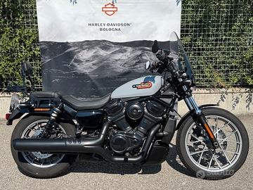 H-D Nightster S SUPER ACCESSORIATO