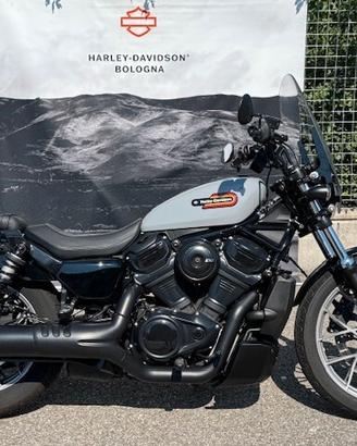 H-D Nightster S SUPER ACCESSORIATO