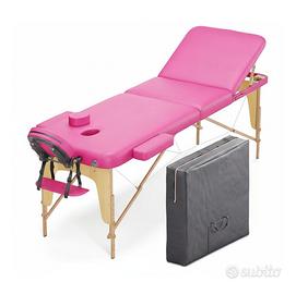 lettino per massaggi