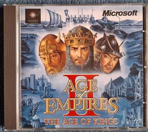 Age of Empires  II . The age of King