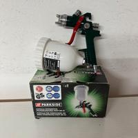 Pistola Pneumatica per Verniciatura a Spruzzo