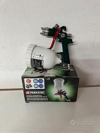 Pistola Pneumatica per Verniciatura a Spruzzo