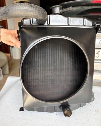radiatore fiat 850