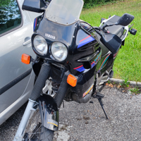 Yamaha Tenere 660 anni '90