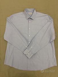 Camicia da uomo Men Code Classic Fit