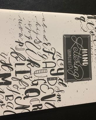 Hand Lettering