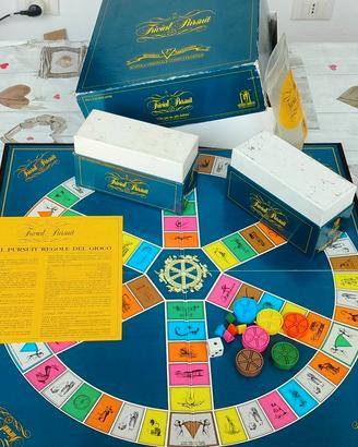 Trivial Pursuit - Edizione Genus