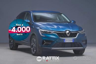 RENAULT Arkana 2021 Arkana 1.6 E-Tech hybrid Inten