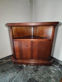 Mobile porta TV angolare – buone condizioni