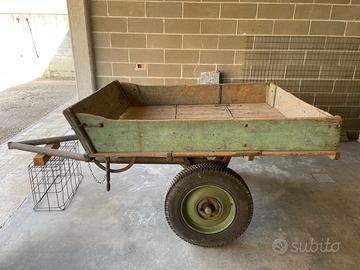Carretto ribaltabile