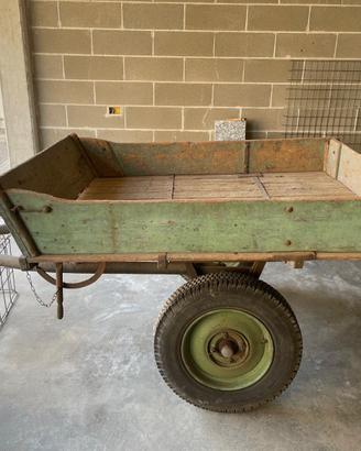 Carretto ribaltabile