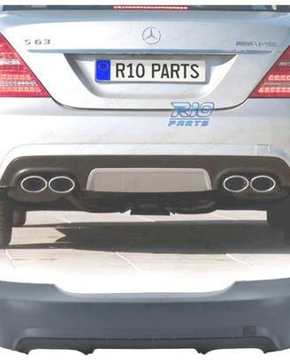 PARAURTI POSTERIORE PER MERCEDES CLASSE S W221 05-