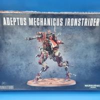 Warhammer 40k Adeptus Mechanicus Ironstrider NUOVO