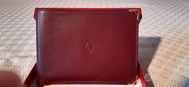 Portafoglio Cartier Uomo