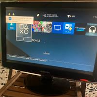 Ps4+Monitor