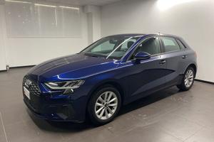 Audi A3 AUDI SPORTBACK 35 TDI S TRONIC
